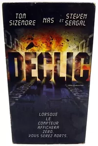 Declic VHS 2001 Canadian French Version Good - Bild 1 von 4