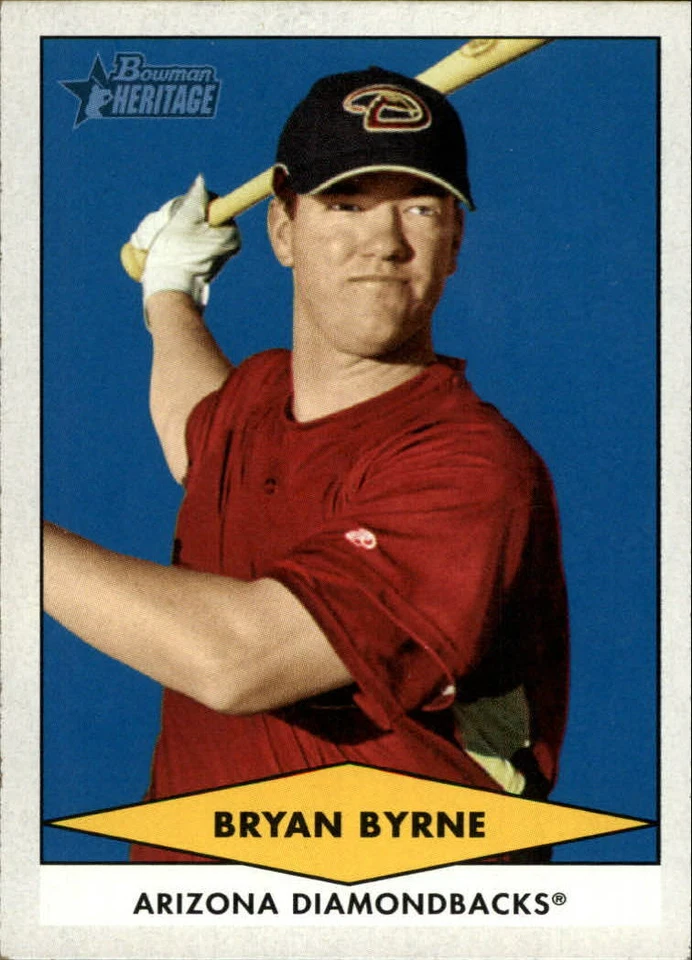 A5534- 2007 Bowman Heritage BB #s 228-251 +Inserts -You Pick- 15+ FREE US SHIP - Image 1 of 1