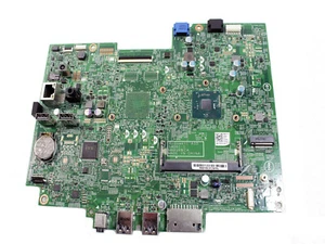 M6RVR W03YM Dell Inspiron 20 3052 AIO Intel Celeron N3150 1.60GHz Motherboard - Picture 1 of 4