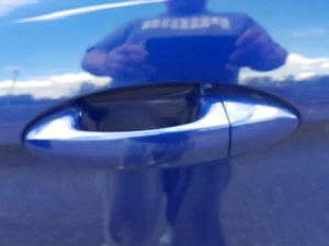 Manija de puerta exterior trasera lateral L manual gasolina Ford Ka+ Zetec 1.2 2018-2022 - Imagen 1 de 10