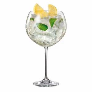 Enebro Gin Cocktail Glasses 30oz / 850ml - Case of 6 - Large Gin Balloon Glasses - Picture 1 of 9