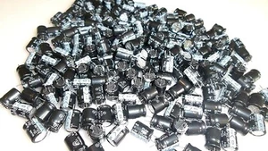 50 pcs NEW 220uF 35V Best Price ELNA HIFI Audio electrolytic Capacitor Wholesale - Picture 1 of 5