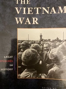 Vietnam War Hardcover Ryn Shane-Armstrong - Picture 1 of 2