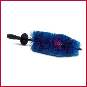 Blue Wheel and Rim Cleaning Brush - Car Detailing Wash Non Scratch – BMWBL - Picture 1 of 1