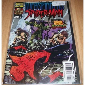 Webspinners Tales of Spider-Man (1999) # 1...Published Jan 1999 by Marvel - Imagen 1 de 1