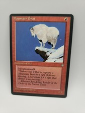 Mountain Goat x1 - Ice Age - MTG - Near Mint