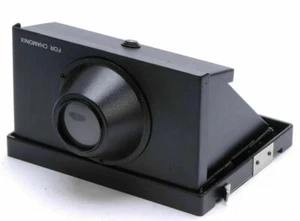 Folding Monocular Magnifying Reflex Viewer CHAMONIX 4x5 New Version Accessory - Picture 1 of 4