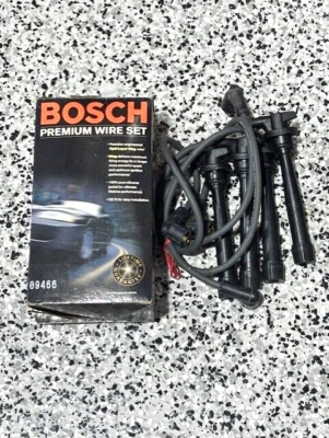 Nuevo juego de cables Bosch Premium para Hyundai Elantra Tiburon 1996-2001 1,8 L Vin M 2,0 L Foto 1 de 3