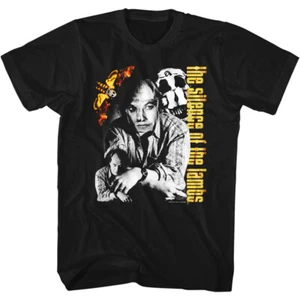Silence Of The Lambs Movie Picture Collage Buffalo Bill Men's T Shirt  - Picture 1 of 3
