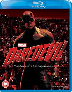 Daredevil - Staffel / Season 2 - UNCUT Blu-ray - Neu/OVP - deutsch / Punisher - Bild 1 von 1