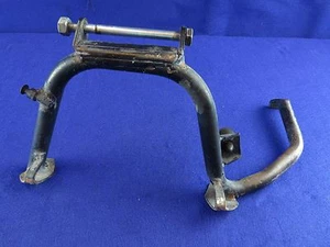 07 Piaggio MP3 Center Stand 3 Wheel 08 06 Kick Side Centerstand Kickstand #74 - Picture 1 of 5