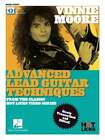 Vinnie Moore   Advanced Lead Guitar Techniques From The Classic Hot Licks Video