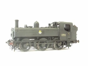 7mm Kit Built O Gauge BR Black Tank 0-6-0 Steam Locomotive - Picture 1 of 11