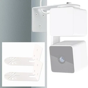 Aesthetic Metal Camera Holder Shelves 2PCS Set Modern Home Decor Style - Afbeelding 1 van 12