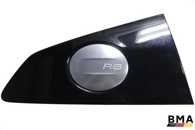 Unidad de montaje de puerta del tanque de combustible trasero derecho Audi R8 V10 4S 2017-2023 OEM Foto 1 de 4