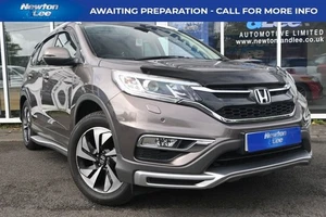 2016 Honda CR-V 1.6 i-DTEC EX SUV 5dr Diesel Manual 4WD Euro 6 (s/s) (160 ps) ES - Picture 1 of 10