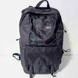 Lowepro Fastpack 350 - Camera Backpack Bag Fits SLR Kit, 17" Notebook Laptop - Picture 1 of 22