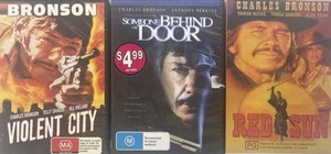 Violent City (DVD, 2008) 1970 Charles Bronson PLUS RED SUN/SOMEONEBEHINDTHEDOOR - Picture 1 of 7