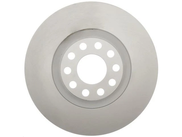 Rotor de freio dianteiro para 2001-2005 Audi Allroad Quattro 2002 2003 2004 NX136RJ - Imagem 1 de 1