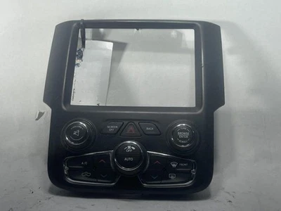 Dodge Ram 1500 2013-2019 calefacción de aire acondicionado, control de temperatura de control de clima OEM Foto 1 de 4