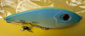 JERKBAIT CONTINENTAL 54g MAHI DE HUNDIMIENTO LENTO, GATO DE CABALLO, PESCA DE ATÚN - Imagen 1 de 2