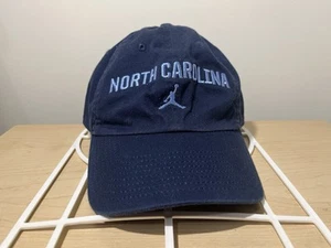 Jordan Jumpman UNC University North Carolina Tar Heels Cap Mütze verstellbar authentisch - Bild 1 von 9