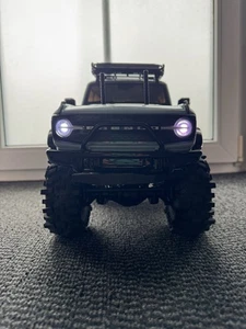 FORD BRONCO 2021, Crawler 1:10 Tamiya 300058705 CC-02 Chassis UVP 295,-€ - Bild 1 von 11