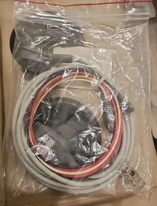 Zoll X Series 3 lead ECG Trunk Cable, 8300-0800-01 - Picture 1 of 6