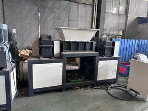 600 Doppelwellen Aktenvernichter 3,5 Zoll Festplatte Band Schwerlast Festplatten Schredder - Bild 1 von 14