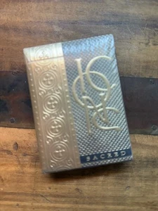 Icons #18/600 SACRED EDITION Playing Cards by Lotrek Oath Sealed 3️⃣ - Bild 1 von 3