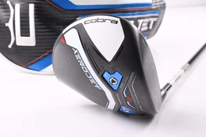 Cobra Aerojet LS Driver / 9 Degree / Stiff Flex Kai'li White 60 Shaft - Picture 1 of 9