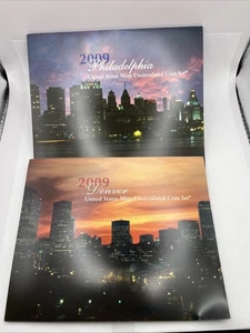2009 US MINT UNCIRCULATED P&D 36 COIN SET Philadelphia and Denver Mint. - Picture 1 of 5