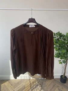 Blusa mujer Valentino vintage - Imagen 1 de 9