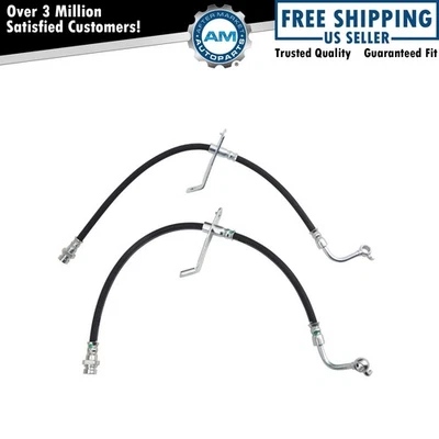 Juego de mangueras de freno para Kia Optima 2011-2016 Foto 1 de 4