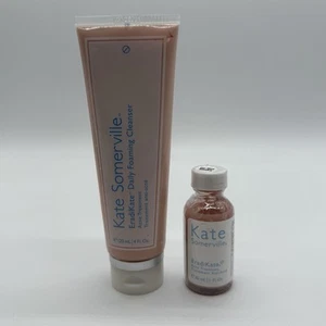Kate Somerville EradiKate Essentials Duo Cleanser & Treatment - Picture 1 of 5