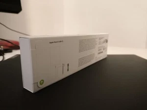 APPLE MUWA3ZM/A PENCIL USB-C IPAD 10G-AIR 4/5G-PRO11 1/2/3/4G-P12 3456 - Photo 1/2