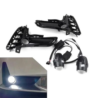 Front Bumper Daytime Running Light Fog Lamp For Kia Carnival 2022-2024 New - Image 1 of 4