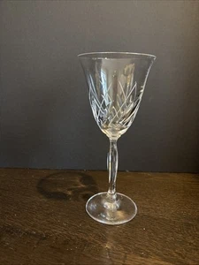Mikasa Dune Grass Wine Glass Stem 7 3/8” - Picture 1 of 7
