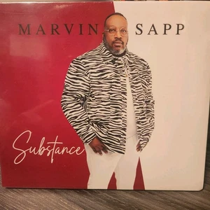 Substance by Sapp, Marvin (CD, 2022) - Imagen 1 de 2