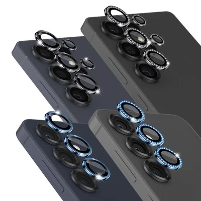 LBH TEC-EXPERT Protezione fotocamera per Samsung Galaxy S25 S25+ S25 ultra vetro protettivo pellicola protettiva lente