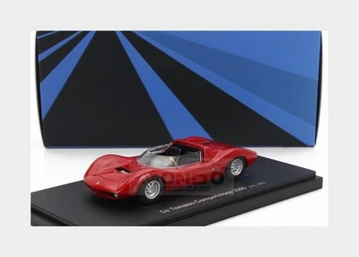 1:43 AVENUE43 De Tomaso 2000 Competizione Italy 1965 Red ATC60103 - Immagine 1 di 2