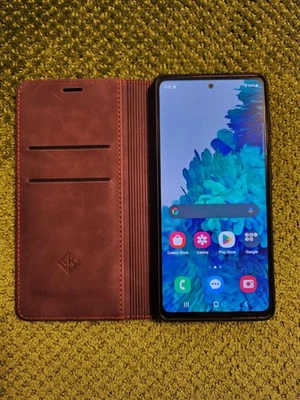 Samsung Galaxy S20 FE 5G  neuwertiger Zustand - Bild 1 von 3