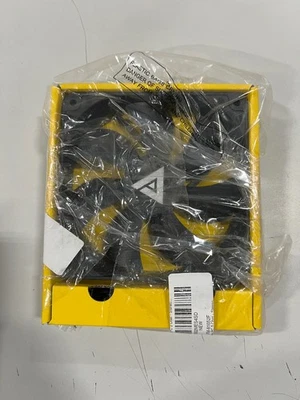 Apevia PC Case Fan 120mm -Black - Image 1 of 2