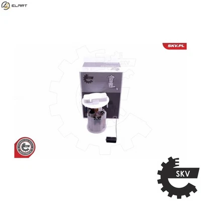 FUEL FEED UNIT 02SKV802 FOR CITROEN C3/II/Pluriel KFV /KFU 1.4L NFU 1.6L 4cyl - Image 1 of 4