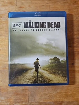 The Walking Dead The Complete Second Season Bluray  Foto 1 de 4