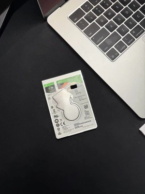 Seagate (ST2000LX001) FireCuda 2TB Solid State Hybrid Drive Performance SSHD - Image 1 of 3