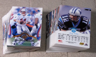 1997 Leaf Football (Pick Choose Complete) - Image 1 of 2