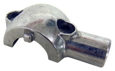 Montaje de espejo de cilindro maestro cromado para Kawasaki 1987-91 Vulcan VN 1500 88 SE Foto 1 de 4