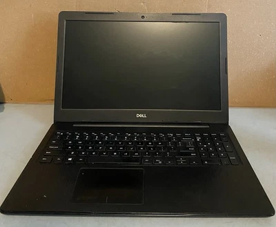 Dell Inspiron 3583 15.6” Laptop, I3-8145u @ 2.4Ghz, 4Gb Ram, 1Tb HDD - No OS - Image 1 of 4