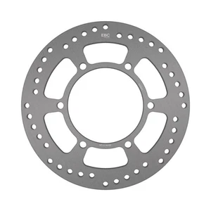 EBC HPSR Solid Rear Brake Disc (6) Rear Left for Triumph Trident 900 1992 - 1998 - Picture 1 of 1